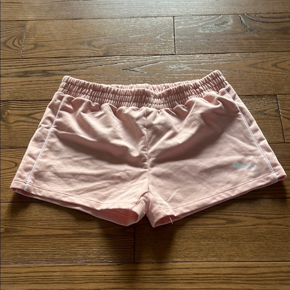Nike Pink Athletic Shorts Lightweight Performance